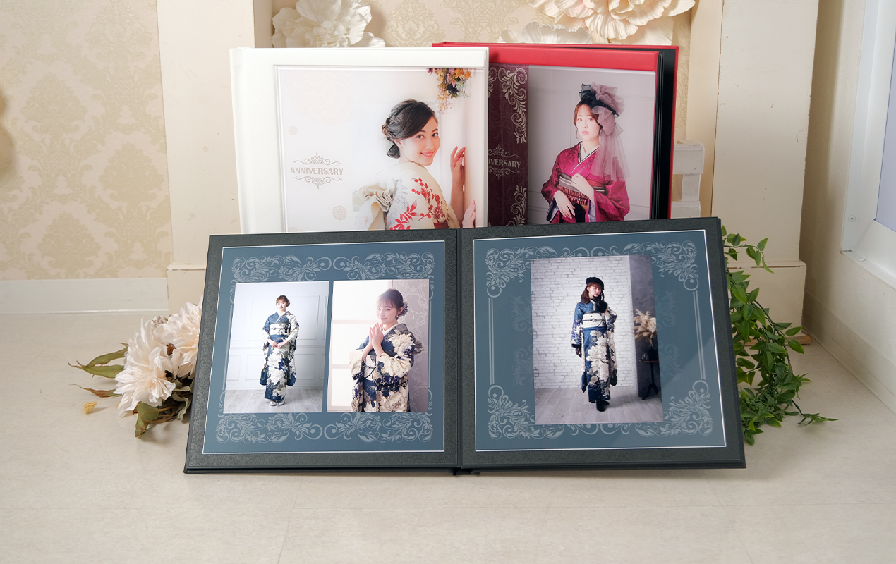 アクリルレザーL