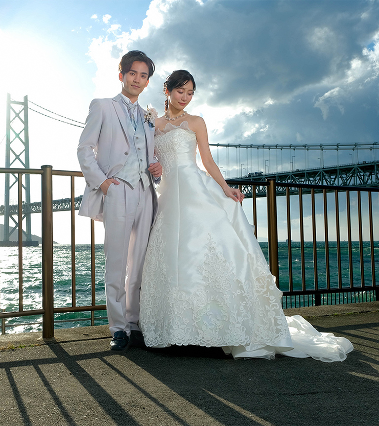明石海峡大橋・舞子公園プラン